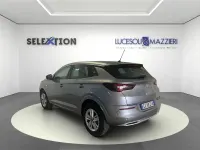 Nuova Opel Grandland X Edition 130 CV (95 kW) 2025 Grigio SUV