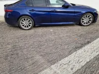 Usata Alfa Romeo Giulia 180 CV (132 kW) 2018 Berlina