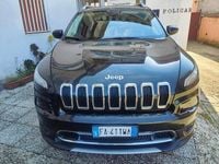 Second-hand Jeep Cherokee Longitude 140 CP (102 kW) 2015 Negru SUV