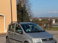 Usata Fiat Panda 2007 Grigio Utilitaria