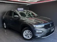 Usata VW T-Roc Advance 116 CV (85 kW) 2020 Grigio SUV