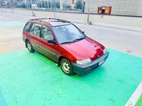 Usata Honda Civic 116 CV (85 kW) 1990 Rosso Station wagon