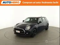 Usata Mini Clubman 150 CV (110 kW) 2018 Bluazzurro Station wagon