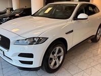 Usata Jaguar F-Pace Chequered Flag 179 CV (131 kW) 2020 Bianco SUV
