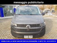 usata VW Transporter Kombi 2.0 TDi 110cv PC Autocarro 6 POSTI - NUOVO!