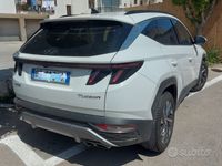 Usata Hyundai Tucson 116 CV (85 kW) 2021 Bianco SUV