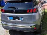 Usata Peugeot 3008 Allure 150 CV (110 kW) 2017 Grigio SUV