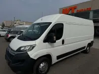 Usata Citroën Jumper 163 CV (119 kW) 2019 Bianco Monovolume