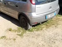 Usata Opel Corsa 80 CV (58 kW) 2006 Grigio Utilitaria