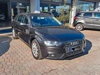 Usata Audi A4 Advanced 120 CV (88 kW) 2014 Grigio Station wagon