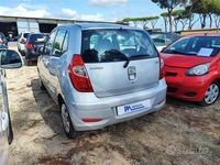 Usata Hyundai i10 Classic 69 CV (50 kW) 2011 Grigio metallizzato Utilitaria