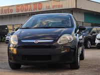 Usata Fiat Punto Evo Active 77 CV (56 kW) 2010 Nero Utilitaria