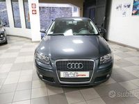 Usata Audi A3 Ambition 105 CV (77 kW) 2006 Antracite Berlina
