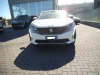 Usata Peugeot 3008 131 CV (96 kW) 2021 Bianco SUV