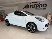 Usata Renault Wind 120 CV (88 kW) 2011 Bianco Cabrio