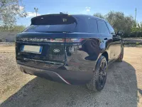 Usata Land Rover Range Rover Velar 179 CV (131 kW) 2019 Nero SUV