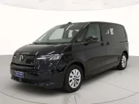 Usado VW T7 150 CV (110 kW) 2025 Negro Van