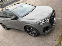 Usata Audi Q3 S-Line 150 CV (110 kW) 2023 Grigio SUV