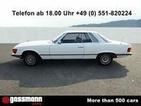 Occasion Mercedes SLC450 224 ch (164 kW) 1975 Blanc Coupé