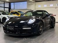 Usata Porsche 911 Carrera Cabriolet 650 CV (478 kW) 2024 Nero Cabrio