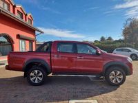 Usata EVO Cross 4 135 CV (99 kW) 2024 Rosso Pick-up