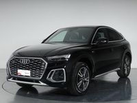 Usata Audi Q5 Sportback S-Line 204 CV (150 kW) 2024 Nero mito metallizzato SUV