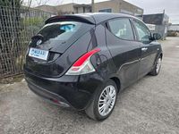 Usata Lancia Ypsilon Gold 69 CV (50 kW) 2011 Nero vulcano Utilitaria