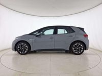 Usata VW ID.3 Pro Performance 150 kW (204 CV) 2021 Grigio scuro Utilitaria