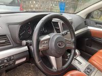 Usata Subaru Outback 167 CV (122 kW) 2012 Grigio Station wagon