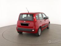 Usata Fiat Panda Easy 70 CV (51 kW) 2015 Rosso Utilitaria