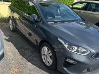 Usata Kia Ceed Sportswagon 120 CV (88 kW) 2019 Grigio Station wagon