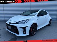 Usata Toyota Yaris 261 CV (191 kW) 2021 Bianco Utilitaria