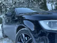 Usata Audi A3 Ambiente 110 CV (80 kW) 2016 Nero Berlina