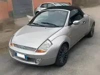 Usata Ford StreetKa 95 CV (69 kW) 2004 Grigio Cabrio