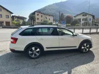Usata Skoda Octavia Scout 4x4 184 CV (135 kW) 2015 Station wagon