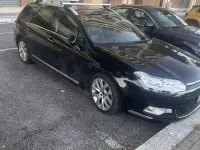 Usata Citroën C5 163 CV (119 kW) 2013 Nero Station wagon