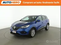 Occasion Renault Kadjar Intens 116 ch (85 kW) 2021 Bleue SUV
