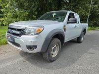 Usata Ford Ranger XL 143 CV (105 kW) 2011 Grigio Pick-up