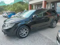 Usata Fiat Freemont 170 CV (125 kW) 2013 Nero SUV