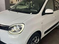 Usata Renault Twingo SE 71 CV (52 kW) 2021 Bianco Utilitaria