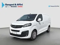 Usata Opel Vivaro S 102 CV (75 kW) 2019 Bianco Monovolume