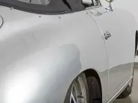 Usata Porsche 356 B 60 CV (44 kW) 1960 Argento Cabrio