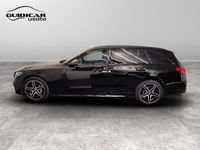 Usata Mercedes C300 Premium 197 CV (144 kW) 2023 Nero Station wagon