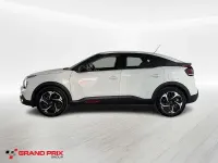 Usata Citroën C4 Shine 131 CV (96 kW) 2021 Bianco Berlina