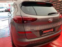 Usata Hyundai Tucson XPrime 116 CV (85 kW) 2019 Grigio SUV