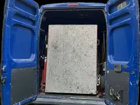 Usata Peugeot Boxer 158 CV (116 kW) 2009 Blu/azzurro Furgone