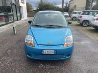 Usata Chevrolet Matiz 52 CV (38 kW) 2006 Blu/azzurro Utilitaria