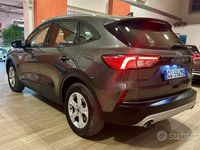 Usata Ford Kuga ST-Line 120 CV (88 kW) 2022 Grigio SUV