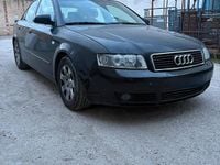 Usata Audi A4 130 CV (95 kW) 2003 Blu Berlina