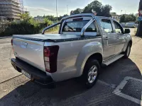 Usata Isuzu D-Max 163 CV (119 kW) 2017 Argento Pick-up